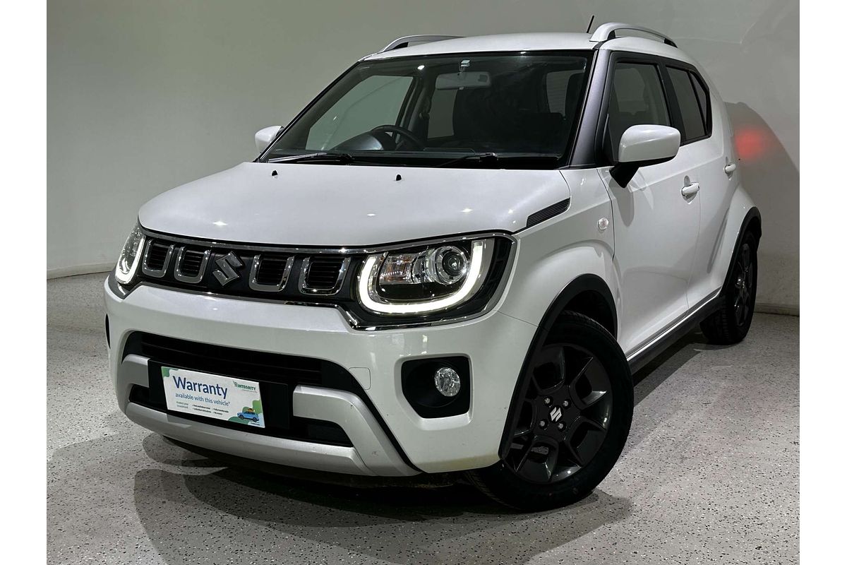 2024 Suzuki Ignis GLX MF Series II