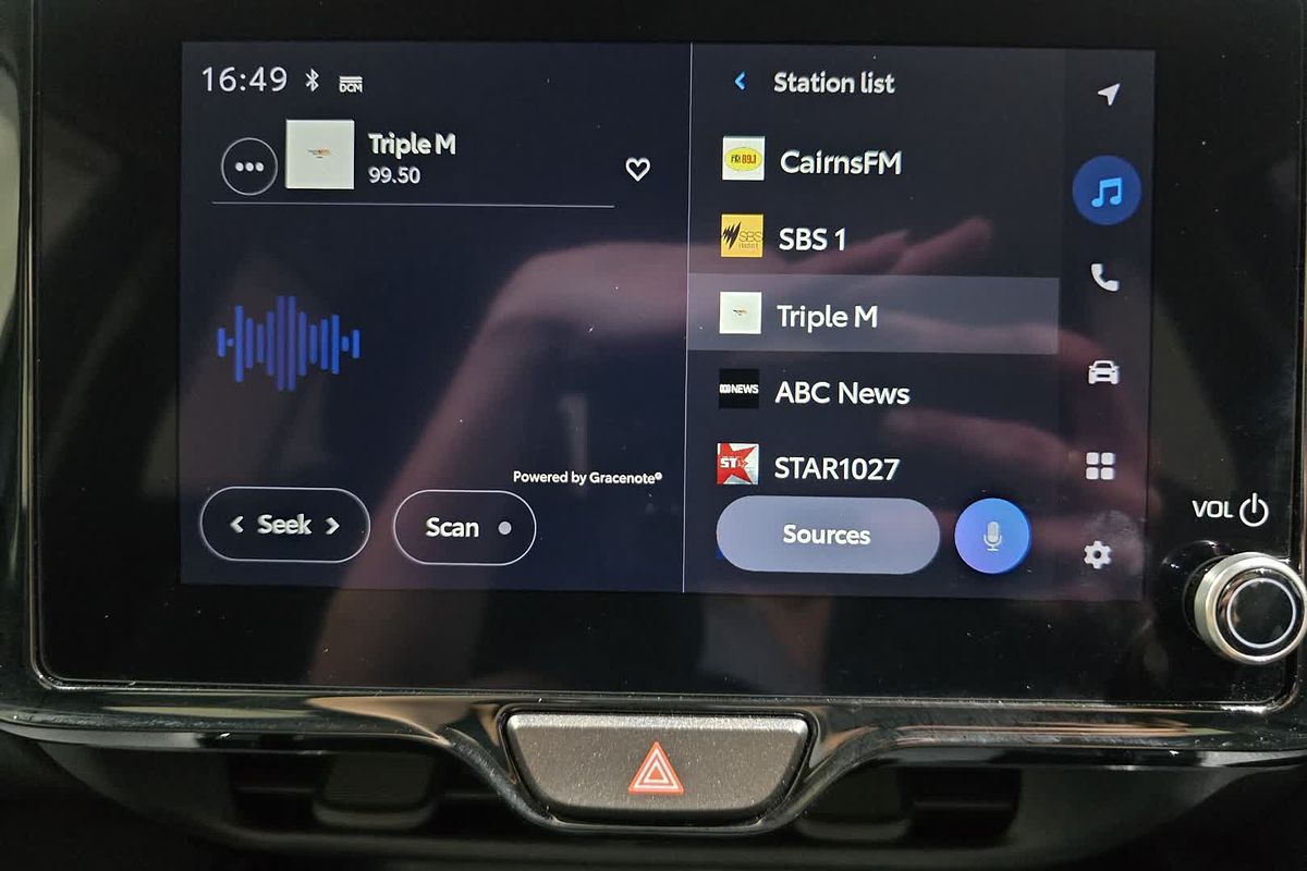 2024 Toyota Yaris Cross GX MXPJ10R