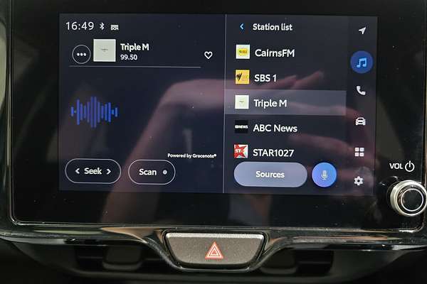 2024 Toyota Yaris Cross GX MXPJ10R