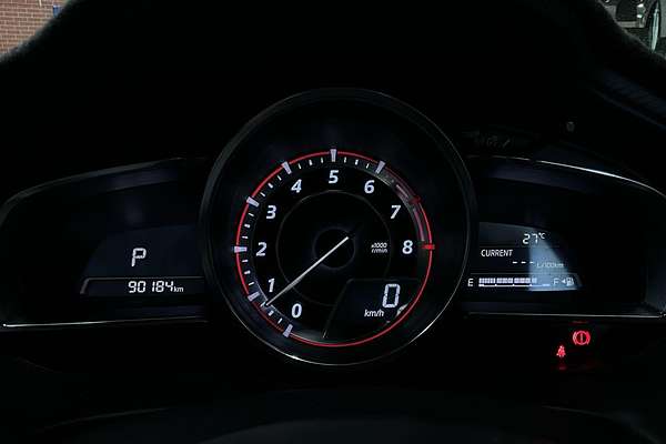 2014 Mazda 3 SP25 GT BM Series