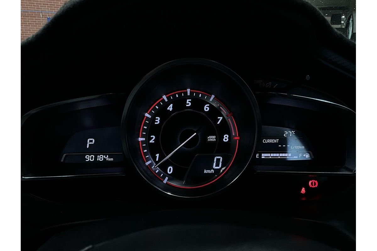 2014 Mazda 3 SP25 GT BM Series