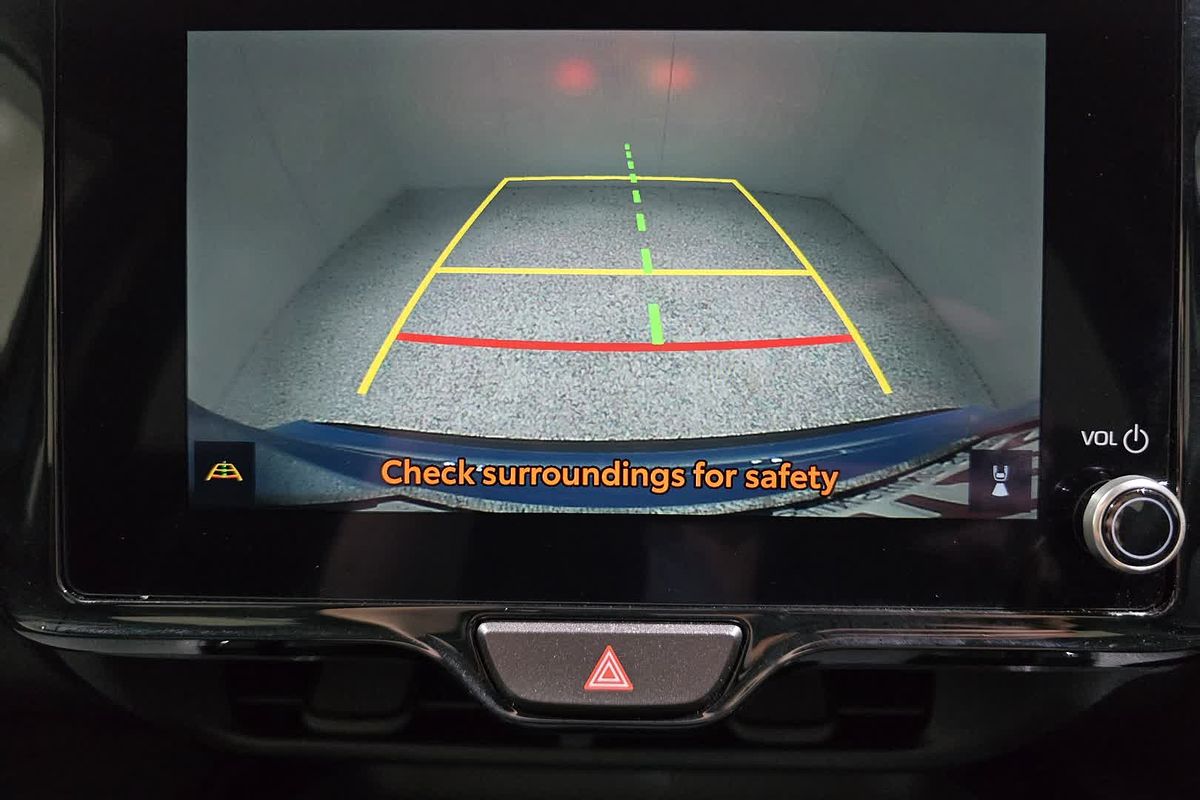 2024 Toyota Yaris Cross GX MXPJ10R