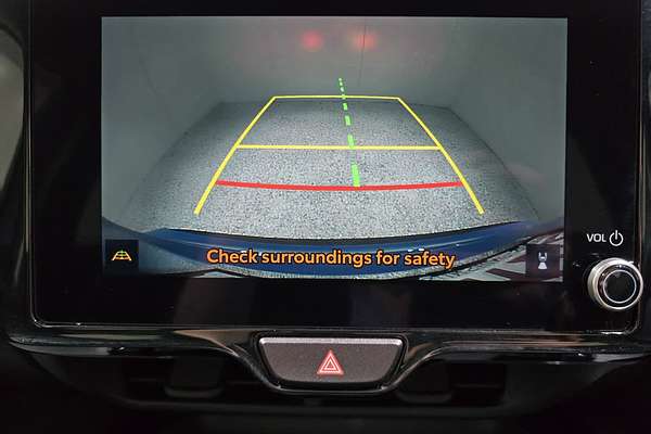 2024 Toyota Yaris Cross GX MXPJ10R