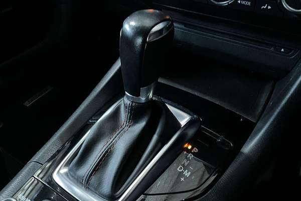 2014 Mazda 3 SP25 GT BM Series