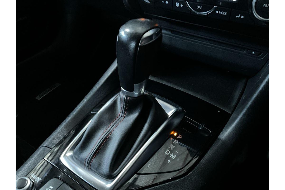 2014 Mazda 3 SP25 GT BM Series