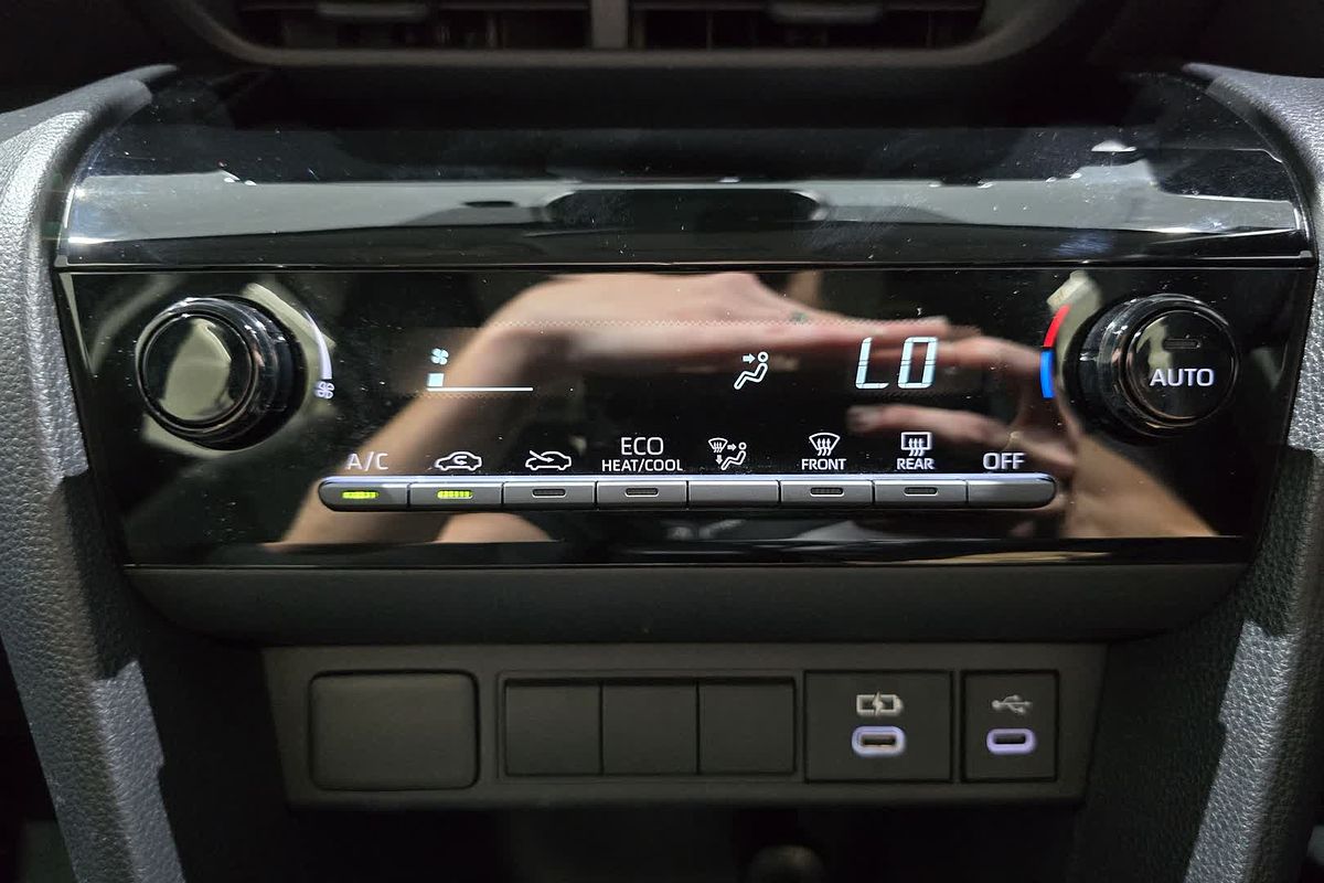 2024 Toyota Yaris Cross GX MXPJ10R