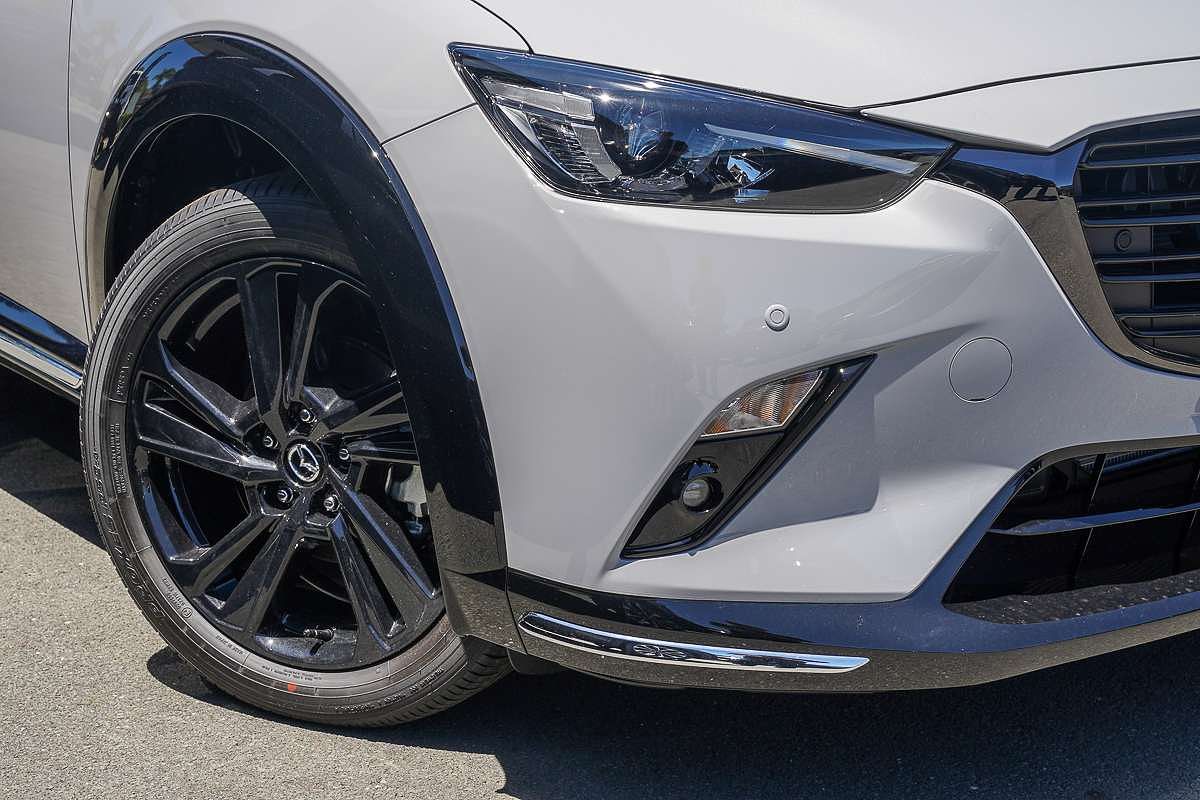 2025 Mazda CX-3 G20 GT SP DK