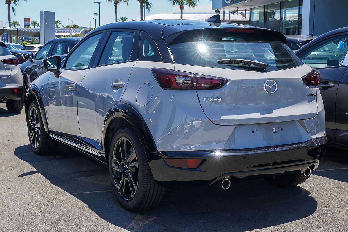2025 Mazda CX-3 G20 GT SP DK
