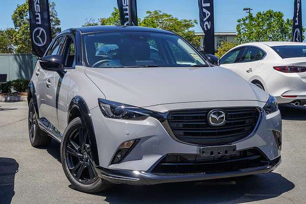 2025 Mazda CX-3 G20 GT SP DK