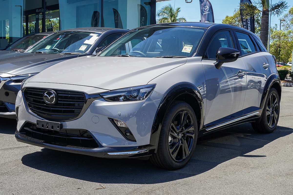 2025 Mazda CX-3 G20 GT SP DK