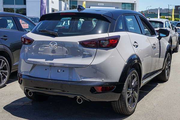 2025 Mazda CX-3 G20 GT SP DK