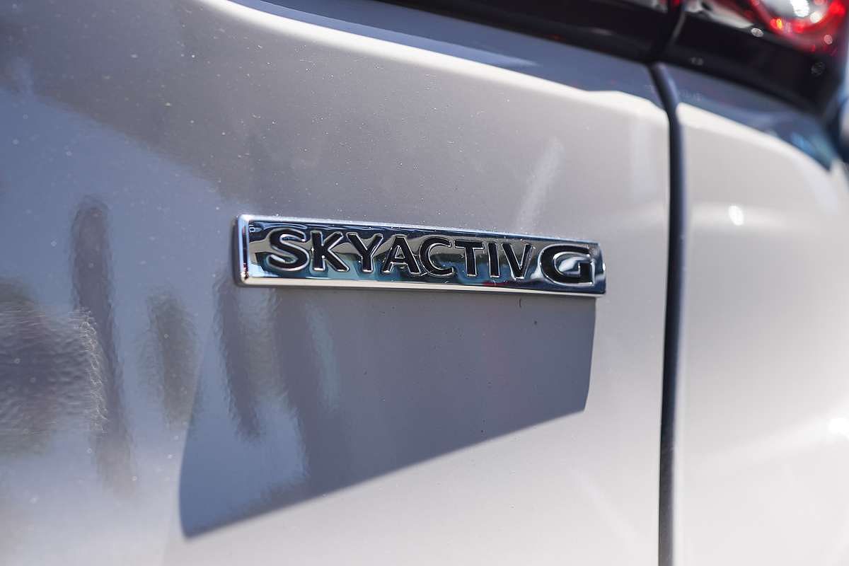 2025 Mazda CX-3 G20 GT SP DK