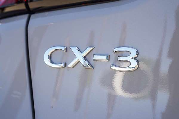 2025 Mazda CX-3 G20 GT SP DK