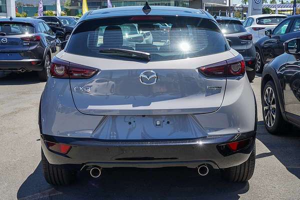 2025 Mazda CX-3 G20 GT SP DK