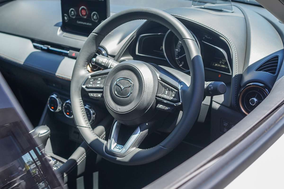 2025 Mazda CX-3 G20 GT SP DK