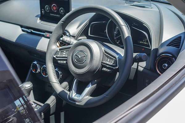 2025 Mazda CX-3 G20 GT SP DK