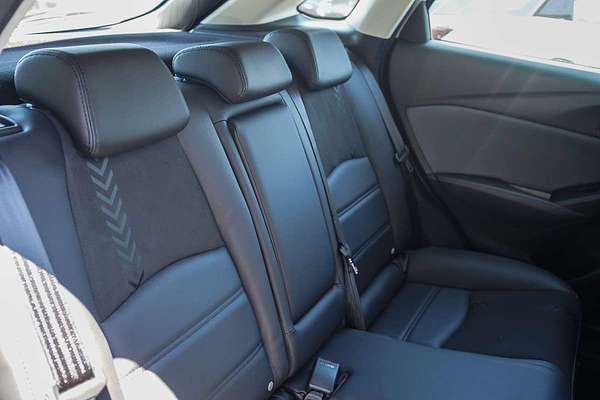 2025 Mazda CX-3 G20 GT SP DK