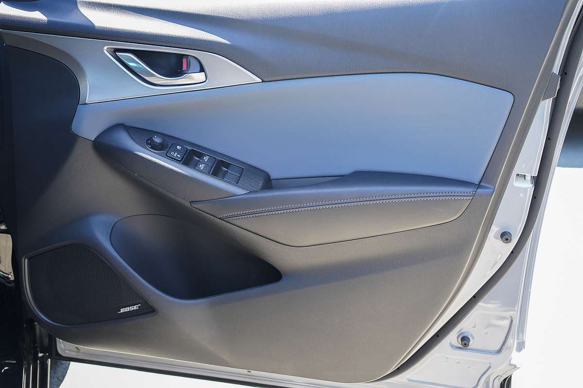 2025 Mazda CX-3 G20 GT SP DK