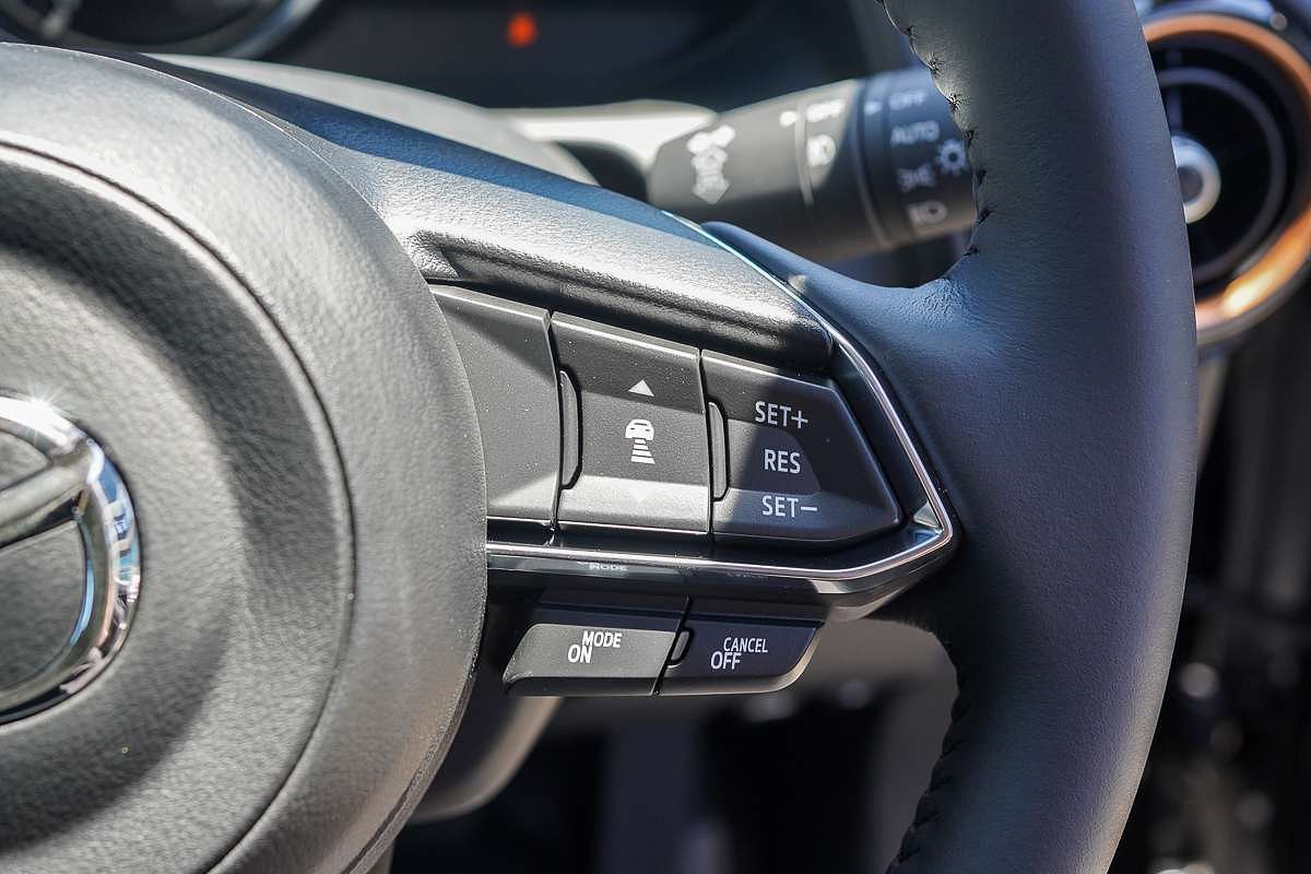 2025 Mazda CX-3 G20 GT SP DK