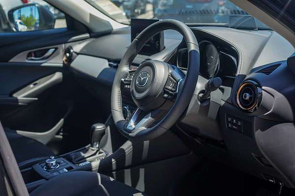 2025 Mazda CX-3 G20 GT SP DK