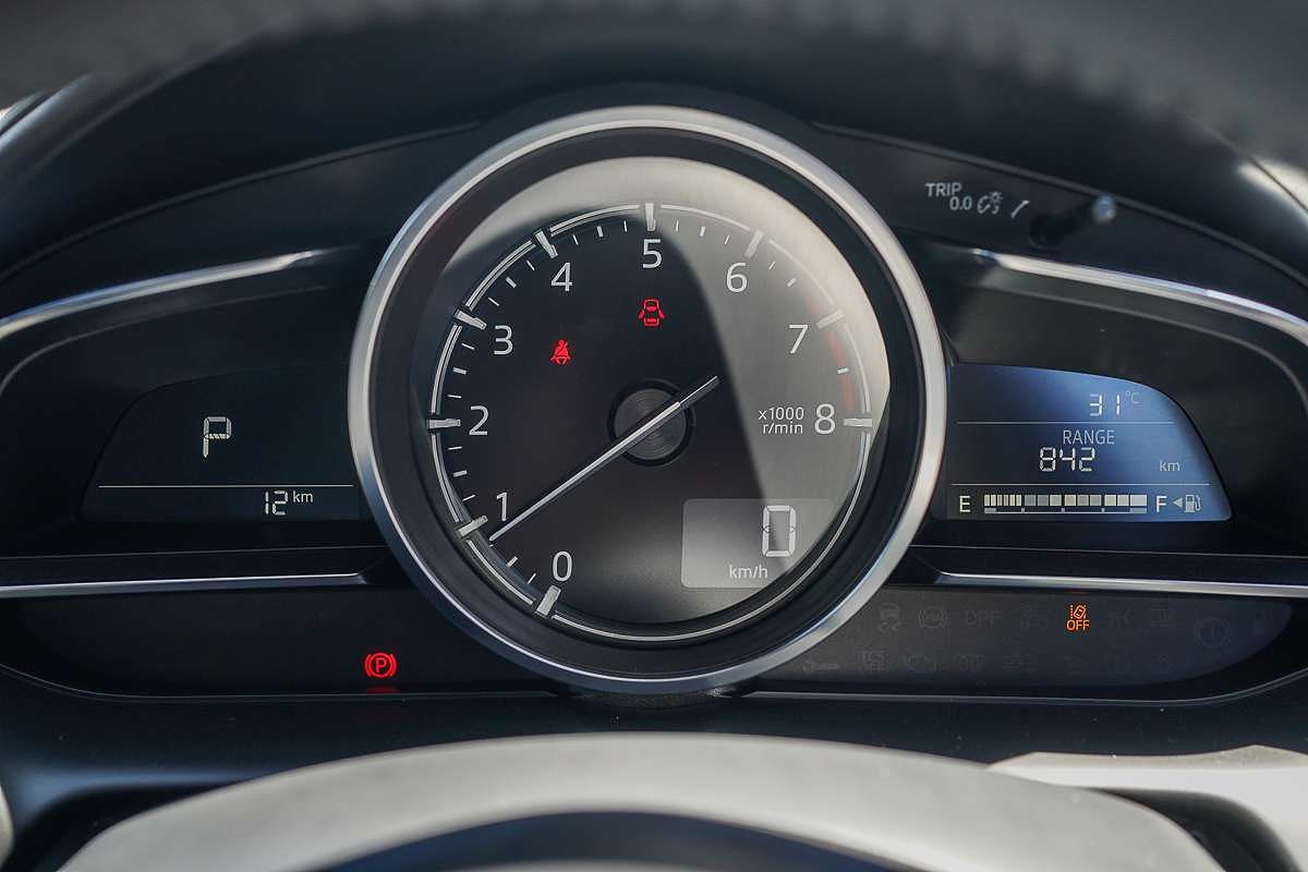 2025 Mazda CX-3 G20 GT SP DK