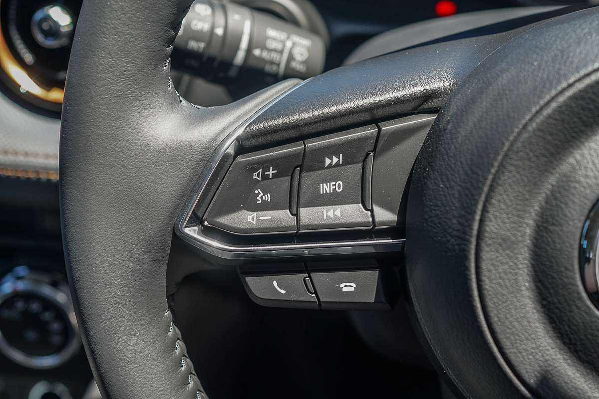 2025 Mazda CX-3 G20 GT SP DK