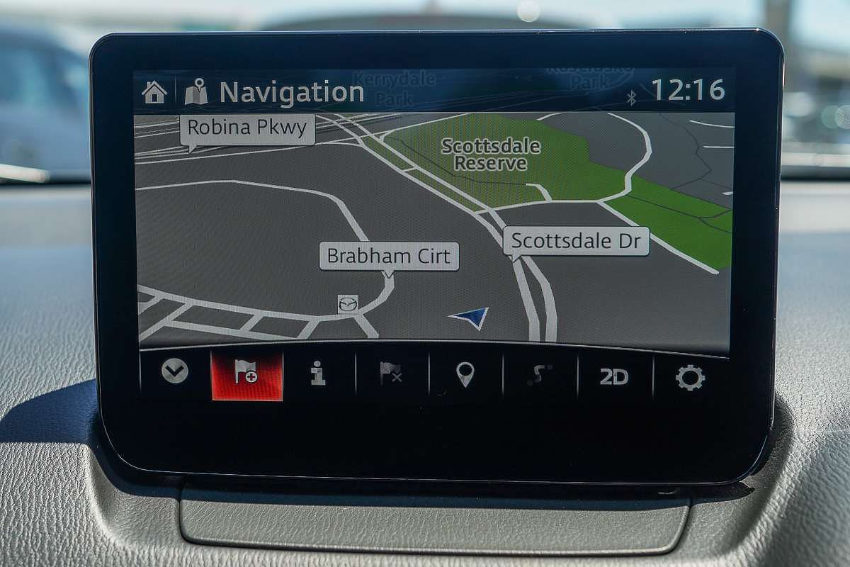 2025 Mazda CX-3 G20 GT SP DK