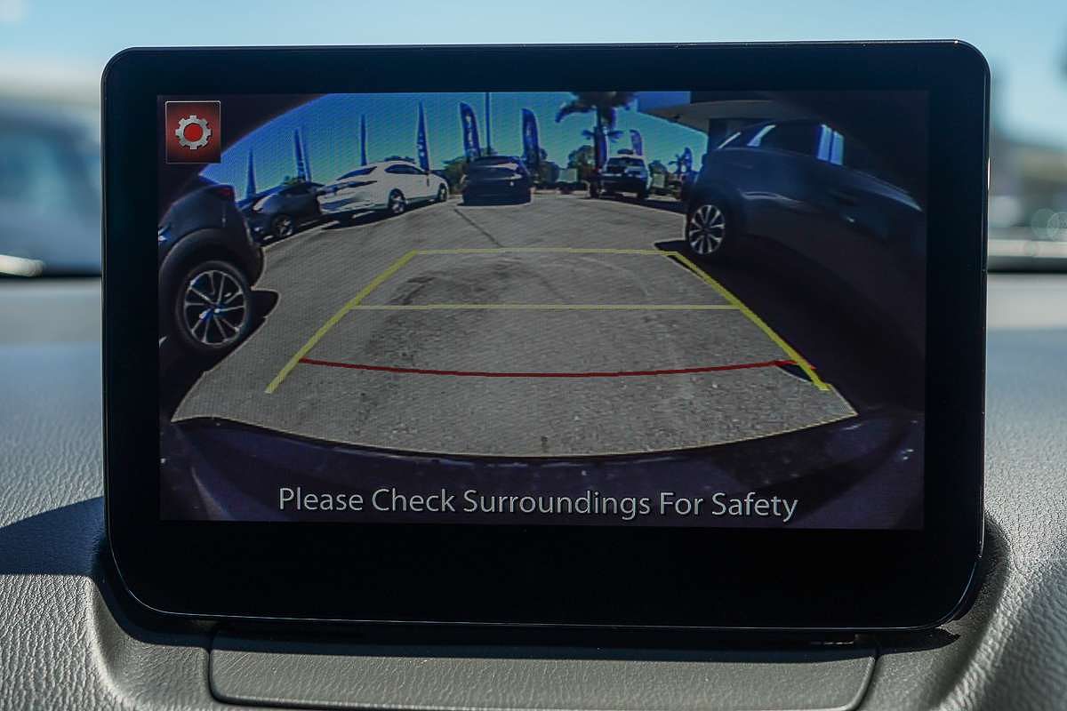 2025 Mazda CX-3 G20 GT SP DK