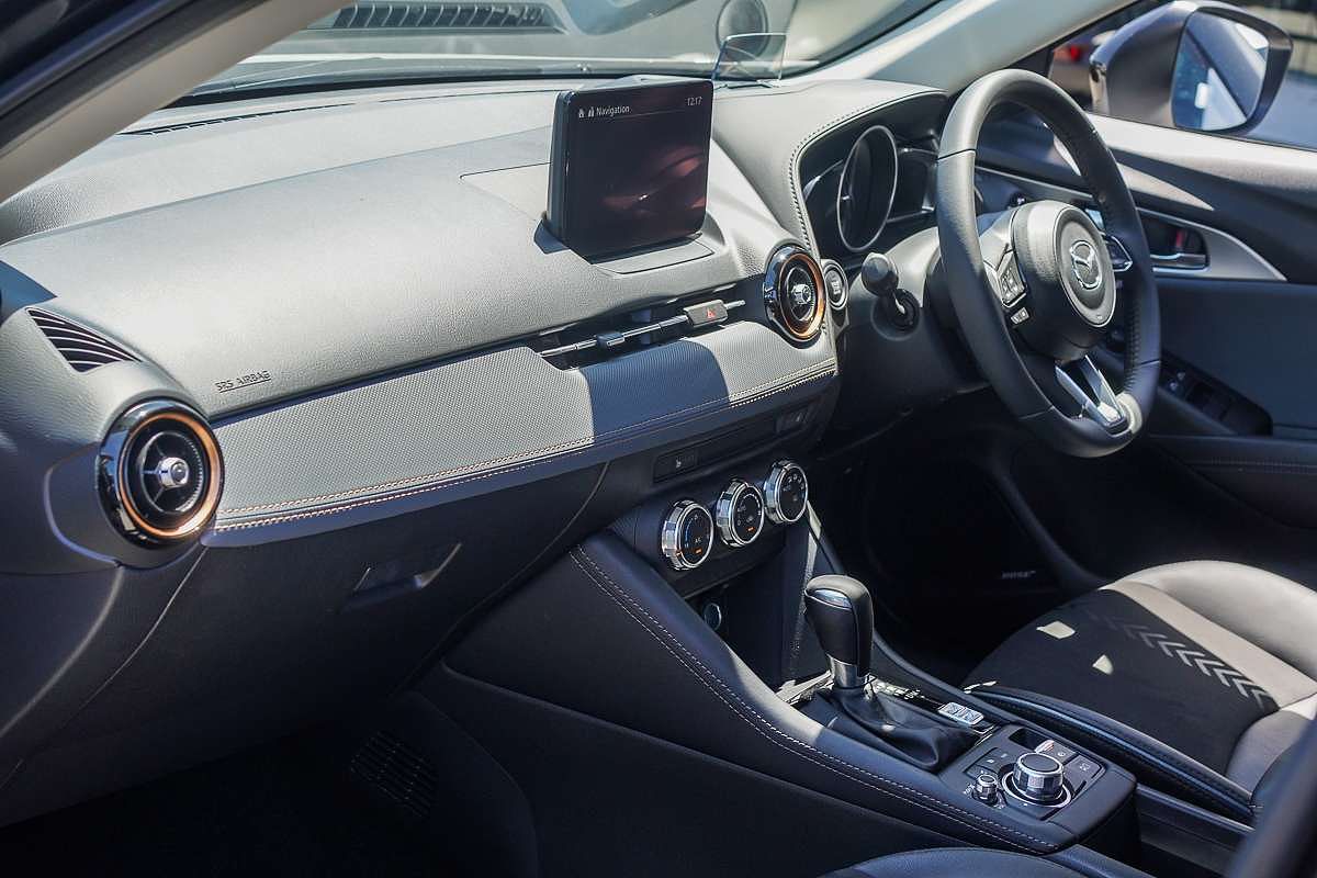 2025 Mazda CX-3 G20 GT SP DK