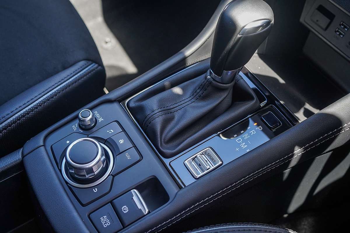 2025 Mazda CX-3 G20 GT SP DK