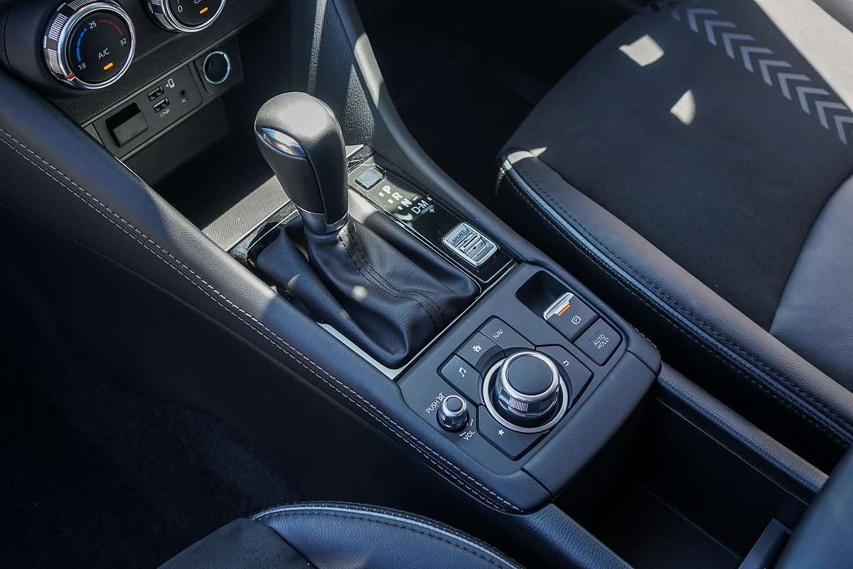 2025 Mazda CX-3 G20 GT SP DK