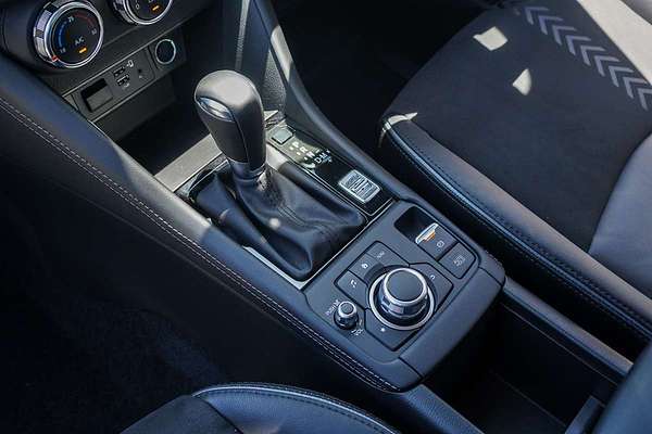 2025 Mazda CX-3 G20 GT SP DK