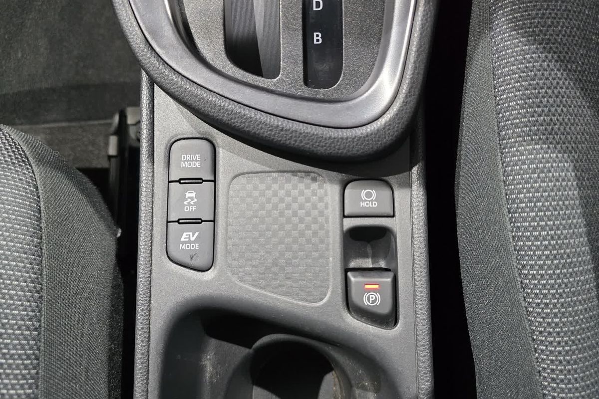 2024 Toyota Yaris Cross GX MXPJ10R