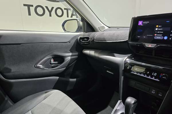 2024 Toyota Yaris Cross GX MXPJ10R