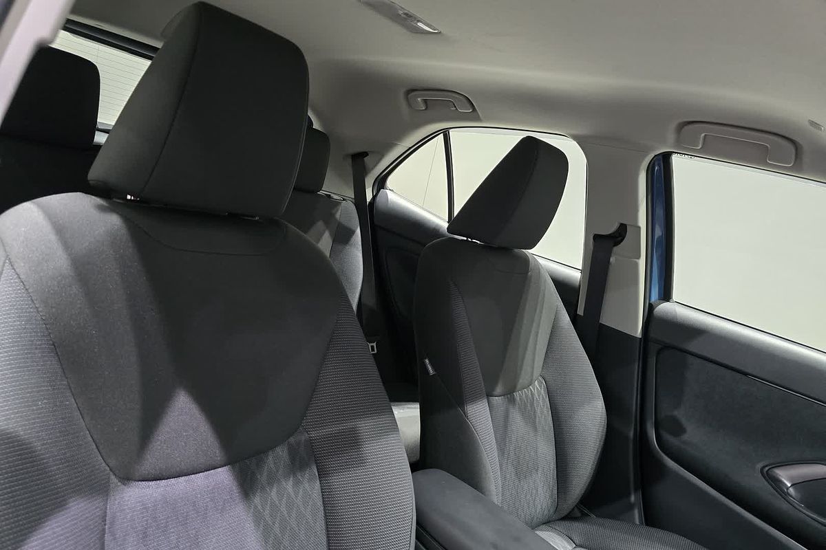 2024 Toyota Yaris Cross GX MXPJ10R