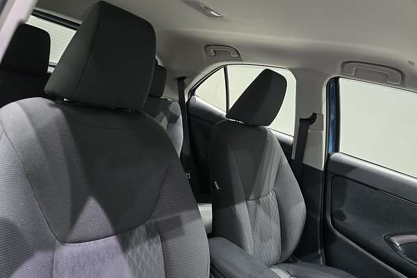 2024 Toyota Yaris Cross GX MXPJ10R