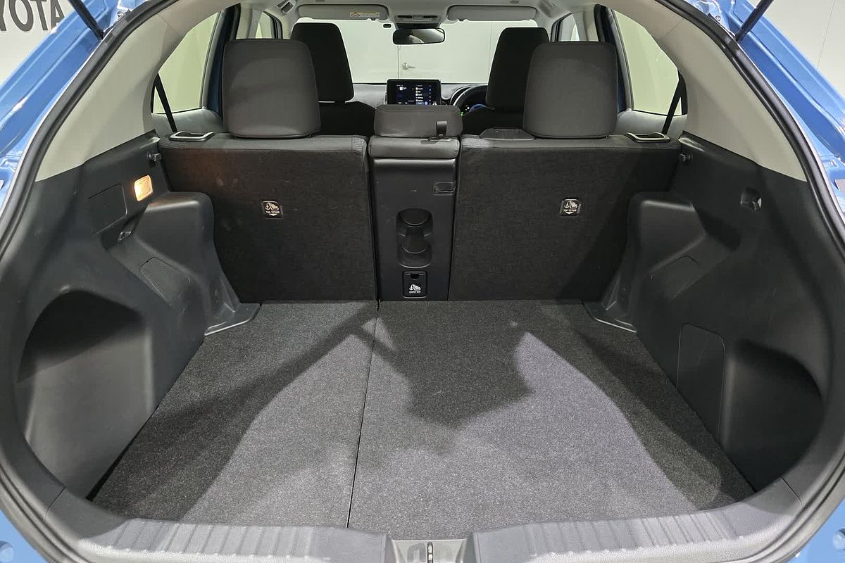 2024 Toyota Yaris Cross GX MXPJ10R