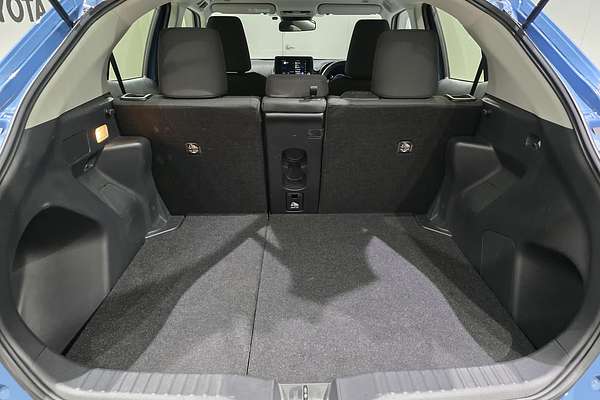 2024 Toyota Yaris Cross GX MXPJ10R