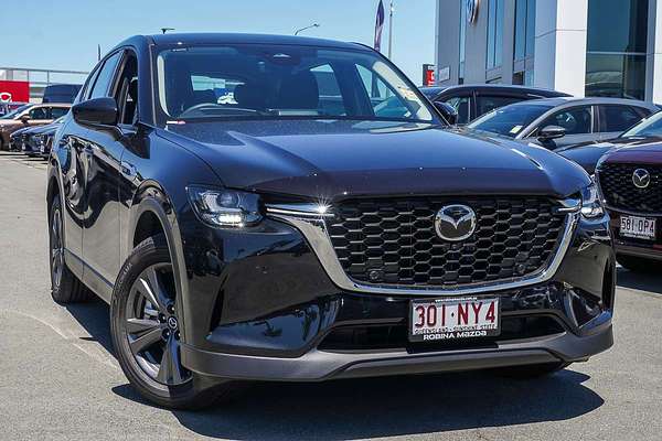 2025 Mazda CX-60 P50e Pure KH Series