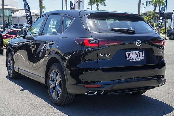 2025 Mazda CX-60 P50e Pure KH Series