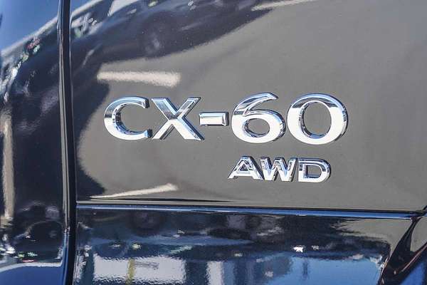 2025 Mazda CX-60 P50e Pure KH Series