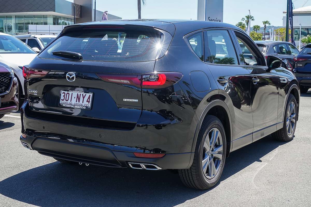2025 Mazda CX-60 P50e Pure KH Series