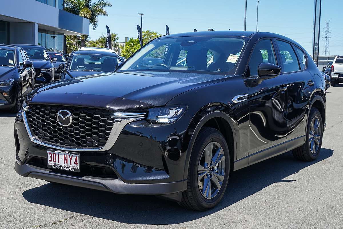 2025 Mazda CX-60 P50e Pure KH Series