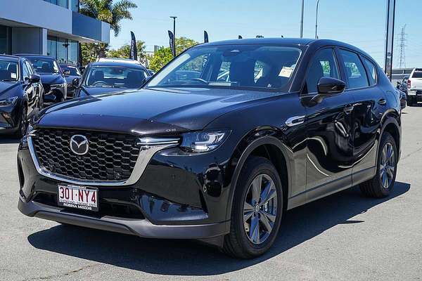 2025 Mazda CX-60 P50e Pure KH Series
