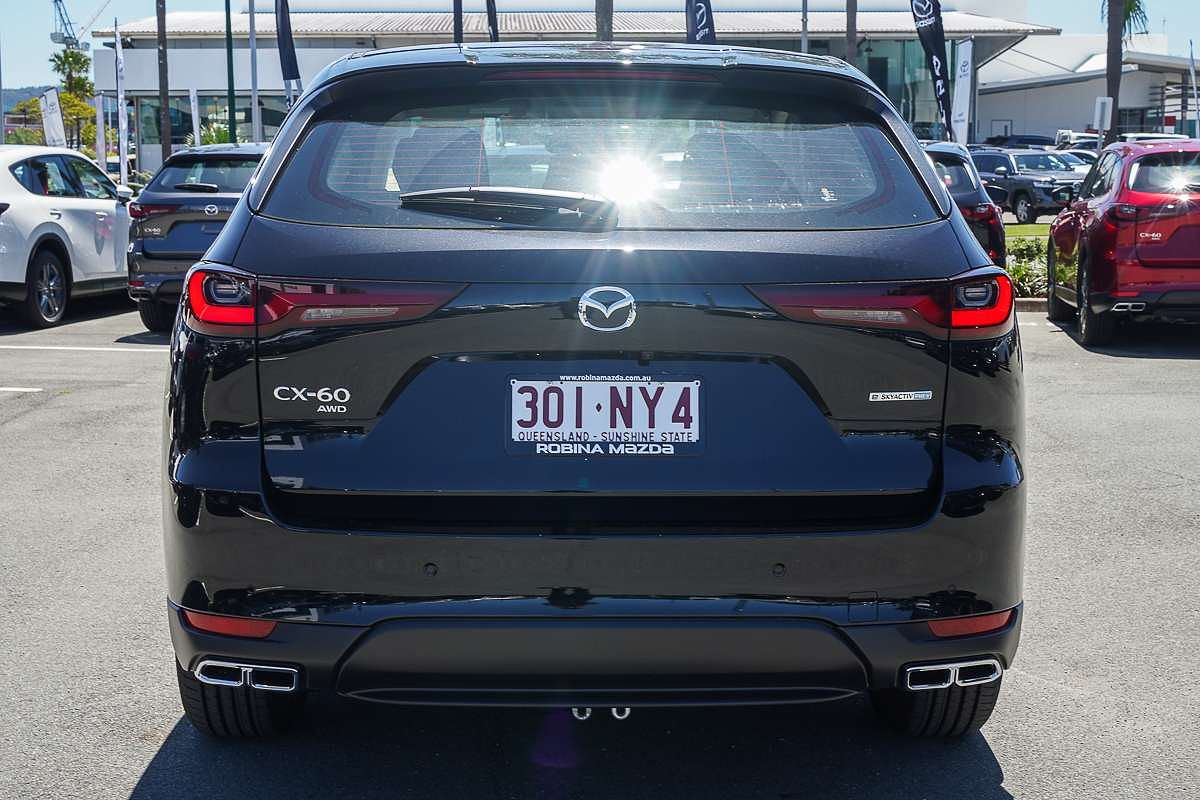 2025 Mazda CX-60 P50e Pure KH Series
