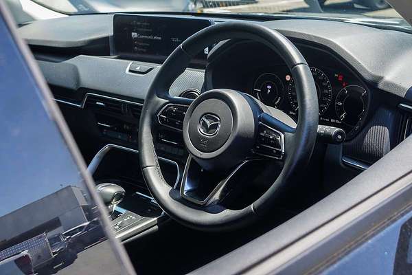 2025 Mazda CX-60 P50e Pure KH Series