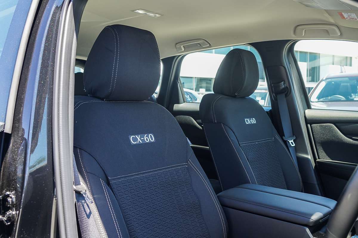 2025 Mazda CX-60 P50e Pure KH Series