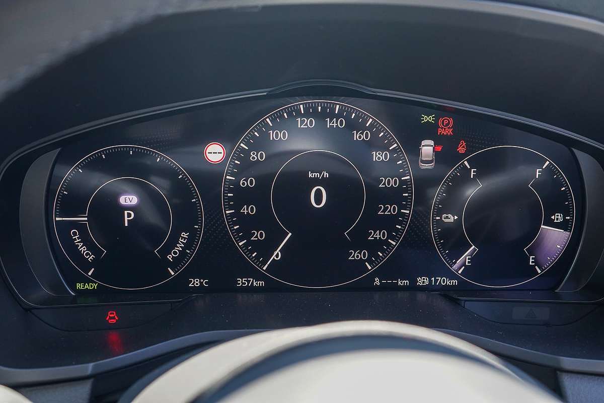 2025 Mazda CX-60 P50e Pure KH Series