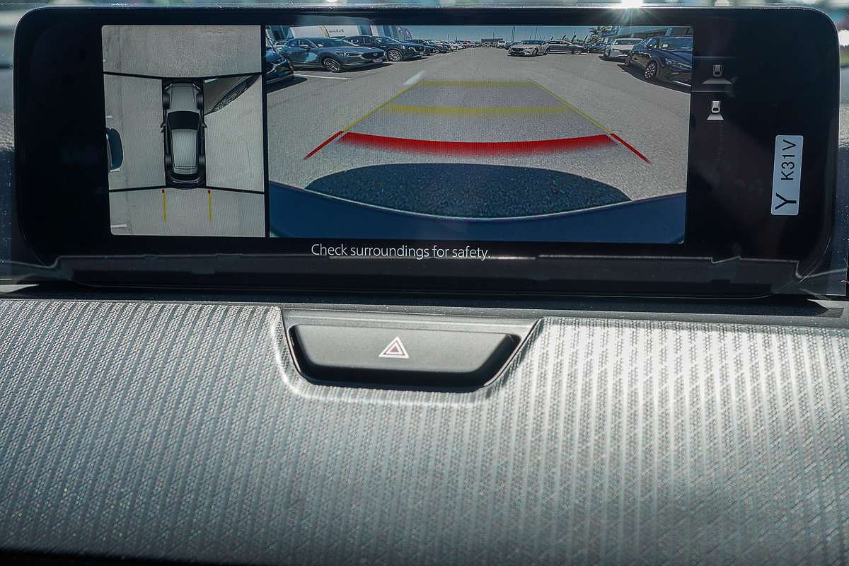 2025 Mazda CX-60 P50e Pure KH Series