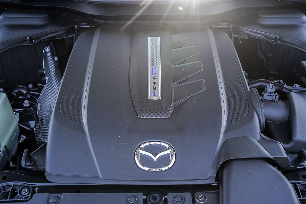 2025 Mazda CX-60 P50e Pure KH Series